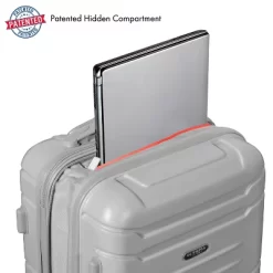Olympia USA Denmark 3pc Hardside Luggage Set -All Pack Shop GUEST d2df3dee cabc 4639 b644 c5e7b027599b
