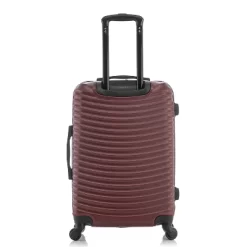 DUKAP Adly Lightweight Hardside Medium Checked Spinner Suitcase -All Pack Shop GUEST d46dc599 4347 47ac a7dd 79d9859faf3a