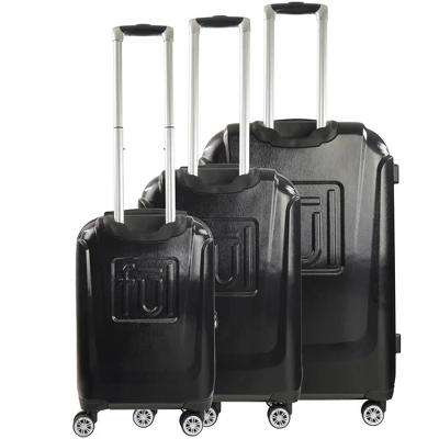 Disney Ful Playful Minnie Mouse Molded Hardside 3 Pc Luggage Set 2 Disney Ful Playful Minnie Mouse Molded Hardside 3 Pc Luggage Set - Image 2