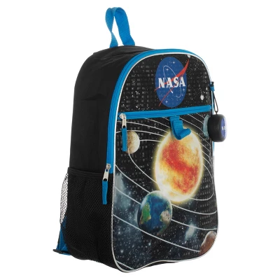 NASA Backpack Astronaut Accessories Kids Bag Set 4 NASA Backpack Astronaut Accessories Kids Bag Set - Image 4