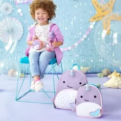 Skip Hop Zoo Little & Toddler Kids' 12" Backpack - Narwhal -All Pack Shop GUEST d5291827 c8c2 4bb3 9d39 9665049cbf69