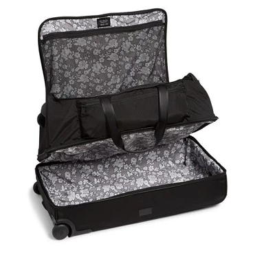 Vera Bradley Women's XL Foldable Rolling Duffel Bag 5 Vera Bradley Women's XL Foldable Rolling Duffel Bag - Image 5