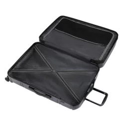 American Tourister Vital Hardside Large Checked Spinner Suitcase -All Pack Shop GUEST d645ca79 34a9 4a7a 9135 8bcc6860fc2a