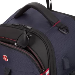 SWISSGEAR Core Travel 22" Backpack - Black -All Pack Shop GUEST d64a8737 143a 44d2 9cee 5945b3d141b6