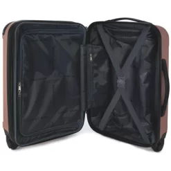 Geoffrey Beene Colorado 4 Pc Luggage Set, Blush -All Pack Shop GUEST d6d7ad7a 2af6 4cfc 8bff bb2d380b5ca3