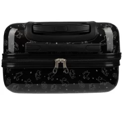 20" Harry Potter ABS Luggage With PC Film, Black Crest OSFA -All Pack Shop GUEST d80a064f a1eb 4d84 8973 ca81746de431