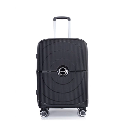 3 PCS Expanable Luggage Set, PP Lightweight Hardshell Spinner Wheel Suitcase With TSA Lock (20+24+28)-ModernLuxe 8 3 PCS Expanable Luggage Set, PP Lightweight Hardshell Spinner Wheel Suitcase With TSA Lock (20+24+28)-ModernLuxe - Image 8