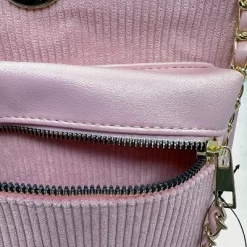 Pokemon Mini Backpack - Pink Corduroy Eevee -All Pack Shop GUEST d8ff6d16 36b6 47a5 86d5 a958c41389cb