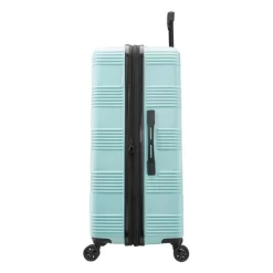 American Tourister NXT Hardside Large Checked Spinner Suitcase -All Pack Shop GUEST d928e381 ae7c 4143 a35c 8876c567ee10