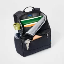 Anti-Theft Mini 13.5" Backpack Black - Open Story™ -All Pack Shop GUEST d9579e8c c516 4266 847e 6dad134ef056