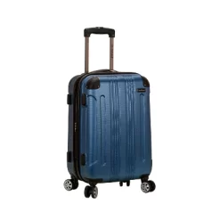 Rockland Sonic Expandable Hardside Carry On Spinner Suitcase -All Pack Shop GUEST d9b0213e bb81 4357 8650 0845764c1719