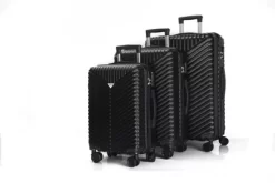 Lan ABS Hard Shell Lightweight 360 Dual Spinning Wheels Combo Lock 28" 24", 20" 3 Piece Luggage Set -All Pack Shop GUEST d9e35ade 98ae 4e23 9c1c 7ec127be1d60