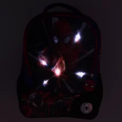 Marvel Spider-Man And Miles Morales Light-Up Web Slinger Travel Backpack 16" Multicoloured -All Pack Shop GUEST d9efd90a 8104 4e28 b8e4 9b862cddfc7b