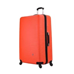 InUSA Royal Lightweight Hardside Large Checked Spinner Suitcase -All Pack Shop GUEST da495f8c 551f 4024 8304 fa656b574954