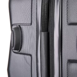 DUKAP Zonix Lightweight Hardside Large Checked Spinner Suitcase -All Pack Shop GUEST dac98821 528a 44e6 85d1 fdaf1c8093d1