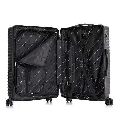 DUKAP Tour Lightweight 3pc Hardside Luggage Set 9 DUKAP Tour Lightweight 3pc Hardside Luggage Set - Image 9