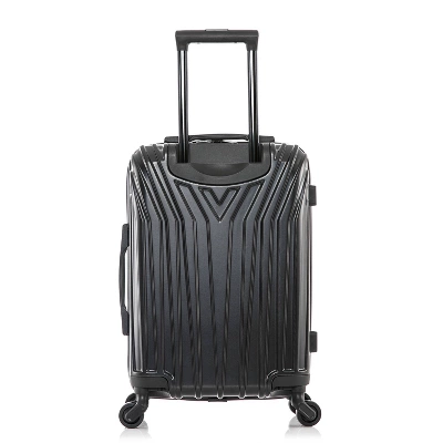 InUSA Vasty Lightweight Hardside Carry On Spinner Suitcase 6 InUSA Vasty Lightweight Hardside Carry On Spinner Suitcase - Image 6