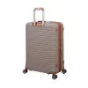 It Luggage Encompass Hardside Large Checked Expandable Spinner Suitcase