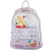 Disney Sleeping Beauty Wondapop 11" Vegan Leather Mini Backpack