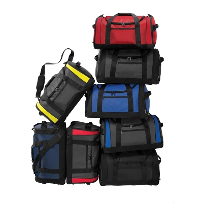 Port Authority Sporty Duffel Bag - 60L 3 Port Authority Sporty Duffel Bag - 60L - Image 3