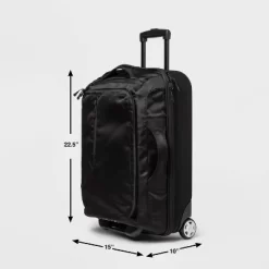 Softside Carry On Suitcase - Embark™ -All Pack Shop GUEST dc314819 735c 4d8c bd27 59fbf4e1ca2a