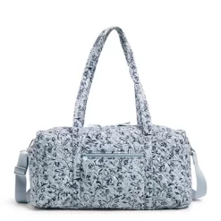 Vera Bradley Women's Cotton Medium Travel Duffel -All Pack Shop GUEST dc7476eb ad2b 4161 9369 74e651cee130