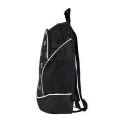 Juventus F.C. Double Zipper 16.5" Backpack -All Pack Shop GUEST dc7a186e bc62 4cb5 8c0a d7e450d90d71