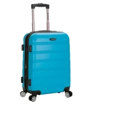 Rockland Melbourne Expandable Hardside Carry On Spinner Suitcase -All Pack Shop GUEST dc8c0ed2 f60e 473a 8e9d 9c88791ef39c