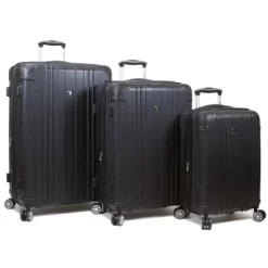 Dejuno Kingsley 3-Piece Hardside Spinner Luggage Set With TSA Lock -All Pack Shop GUEST dc98f74e daf0 4d54 87df 7c7577579b87