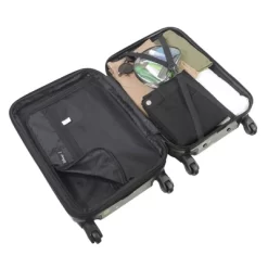 Disney Ful Golden Minnie 21in Expandable Luggage Spinner -All Pack Shop GUEST dd2de409 123f 4bd9 9dc8 fc582f44f9f1