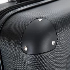 DUKAP Intely Smart 3pc Hardside Checked Luggage Set With Integrated Weight Scale And USB Port -All Pack Shop GUEST dd3ff0c6 65e7 414e b349 15aab995a5bd