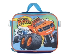 Blaze And The Monster Machines Backpack Set Lunch Box Pencil Case Key Chain Multicoloured -All Pack Shop GUEST dd51f8df 3f69 4f64 b993 0095a1fe3492