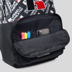 Russell Athletic Gamepoint 18" Backpack - Black -All Pack Shop GUEST ddc3d295 4939 43ce b72b 65ba56cbff89