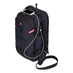 SWISSGEAR Core Travel 22" Backpack - Black -All Pack Shop GUEST ddcedee3 a892 4aec 8f60 641e39dee05f