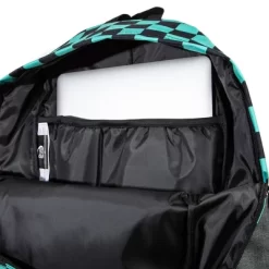 Demon Slayer Tanjiro Checkered Backpack -All Pack Shop GUEST de72c6ff 372e 4fb1 8e14 93ddf0e70ce2