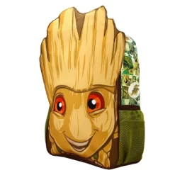 Guardians Of The Galaxy Groot Big Face 16" Youth Backpack