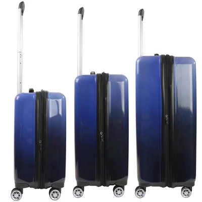 Ful Impulse Ombre Hardside Spinner Luggage, 3pc Set 3 Ful Impulse Ombre Hardside Spinner Luggage, 3pc Set - Image 3