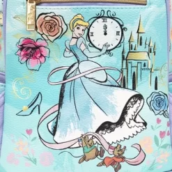 Disney Cinderella 11" Vegan Leather Fashion Mini Backpack - Wondapop 10 Disney Cinderella 11" Vegan Leather Fashion Mini Backpack - Wondapop -All Pack Shop GUEST dfae65bf 4a43 47fb 8ff2 8d3c23404e9b