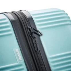 American Tourister NXT Hardside Large Checked Spinner Suitcase -All Pack Shop GUEST e0414727 87cd 441e bb50 b828ad270c6b