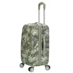 Rockland Polycarbonate Hardside Carry On Suitcase -All Pack Shop GUEST e04d5b17 c812 406c a507 b349154c0af9