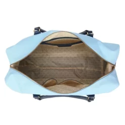 Badgley Mischka Barbara Travel Weekender Bag - Light Blue -All Pack Shop GUEST e08bb8a9 0659 41cd a96d 2707601d6438