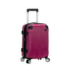Rockland Sonic Expandable Hardside Carry On Spinner Suitcase -All Pack Shop GUEST e124e30c 36f0 4739 b918 cd5584ed34bb