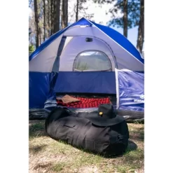 Stansport Cotton Canvas Duffel Bag With Handles -All Pack Shop GUEST e14153c0 c10d 48ff a6b0 c47caf4b19a3