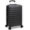 Dejuno Cortex Lightweight 3-Piece Hardside Spinner Luggage Set