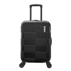 American Tourister NXT Checkered Hardside Carry On Spinner Suitcase -All Pack Shop GUEST e2abbf2b 93c2 4aa2 b324 7d35c1fb980e