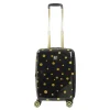 Ful Impulse Mixed Dots Hardside Spinner 22" Luggage