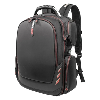 Mobile Edge 18-In. Core Gaming Backpack (Molded Front Pocket) 2 Mobile Edge 18-In. Core Gaming Backpack (Molded Front Pocket) - Image 2