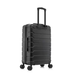 InUSA Trend Lightweight Hardside Medium Checked Spinner Suitcase -All Pack Shop GUEST e3c32816 33eb 44c8 b178 1876cdbc63b9