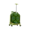 Rockland Kids' My First Hardside Carry On Suitcase - Turtle