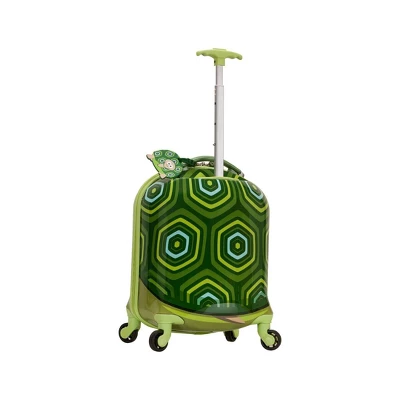 Rockland Kids' My First Hardside Carry On Suitcase - Turtle 1 Rockland Kids' My First Hardside Carry On Suitcase - Turtle